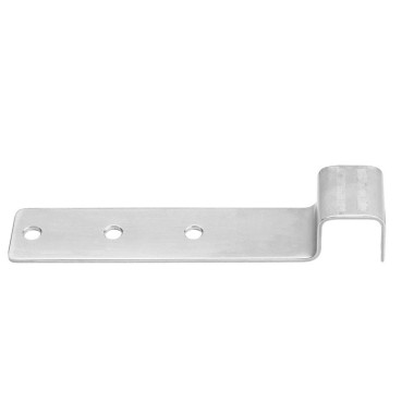 Dbmark - Fixation murale - 7,3 x 23,8 x 4,8 cm - Argent - CSWF