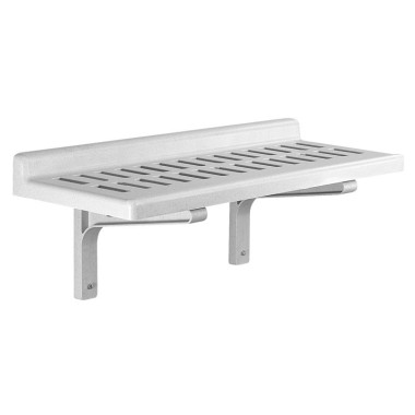 Dbmark - Etagère murale à claire-voie - 910X360X340MM - 91 x 36 cm - Gris Moucheté - CSWS1436VK480