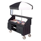 Dbmark - Voiture ambulante Camcruiser avec 4 bacs GN 1/1 - 189 x 81 x 130 cm - CVC724110