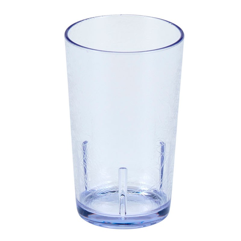 Dbmark - Verre "del Mar" 355 ml - Ø7,5 x 12 cm - Transparent - Ø7,5 x 12 cm - D12152
