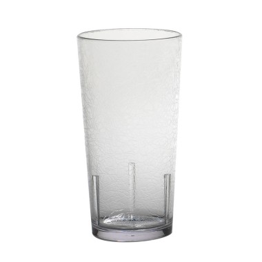 Dbmark - Verre "del Mar" 473 ml - Ø7,8 x 15,1 cm - Transparent - Ø7,8 x 15,1 cm - D16152