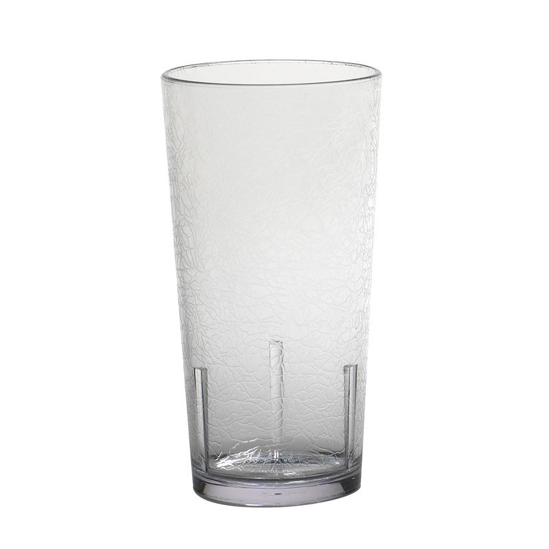 Dbmark - Verre "del Mar" 473 ml - Ø7,8 x 15,1 cm - Transparent - Ø7,8 x 15,1 cm - D16152