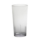Dbmark - Verre "del Mar" 473 ml - Ø7,8 x 15,1 cm - Transparent - Ø7,8 x 15,1 cm - D16152
