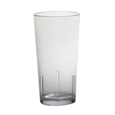 Dbmark - Verre "del Mar" 710 ml - Ø8,7 x 16,8 cm - Transparent - Ø8,7 x 16,8 cm - D24152