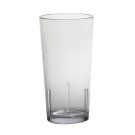 Dbmark - Verre "del Mar" 710 ml - Ø8,7 x 16,8 cm - Transparent - Ø8,7 x 16,8 cm - D24152