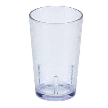 Dbmark - Verre "del Mar" 237 ml - Ø6,7 x 10,6 cm - Transparent - Ø6,7 x 10,6 cm - D8152