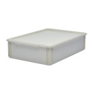 Dbmark - Boîtes à pâte à pizza 46x66x3mm - 66 x 46 x 15 cm - Blanc - DB18266CW148