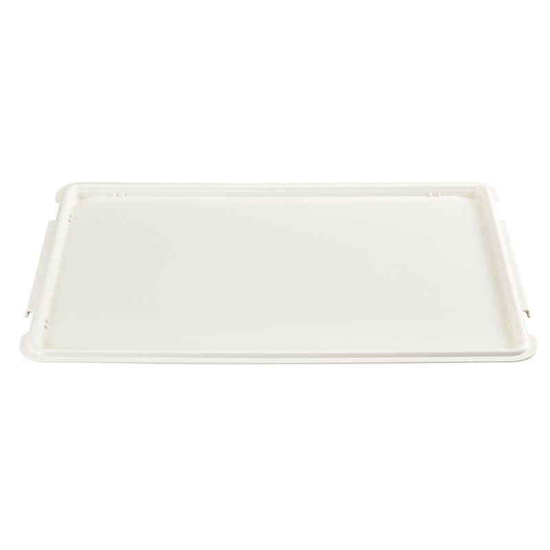 Dbmark - Couvercle pour les boîtes à pâte à pizza - 66 x 46 cm - Blanc - DBC1826CW148