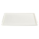 Dbmark - Couvercle pour les boîtes à pâte à pizza - 66 x 46 cm - Blanc - DBC1826CW148