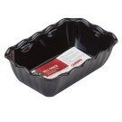 Dbmark - Saladier rectangulaire - 17,5 x 26 x 8 cm - Noir - DC5110
