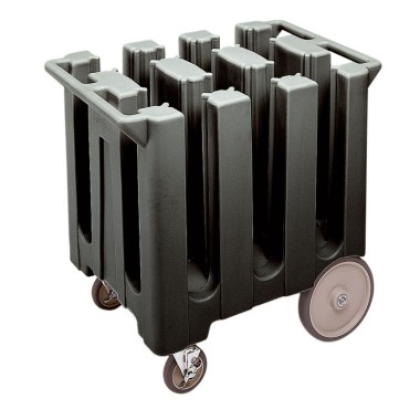 Dbmark - Chariot à assiettes fixe de 14,6 cm - 83 x 60 x 81 cm - DC575110