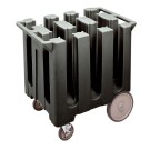 Dbmark - Chariot à assiettes fixe de 14,6 cm - 83 x 60 x 81 cm - DC575110