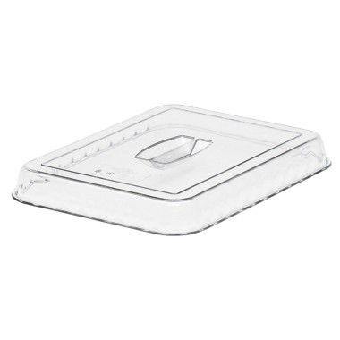 Dbmark - Couvercle rectangulaire - 24 x 31 x 3,5 cm - Transparent - DCC10135