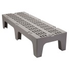 Dbmark - Palettes de stockage à surface à clayette - 52x152x30CM - 52 x 152 x 30 cm - Gris Moucheté - DRS600480