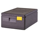 Dbmark - Cam GoBox à chargement par le haut GN1/1 - 60 x 40 x 20,7 cm (Ext) - 53,8 x 33,8 x 14,5 cm (Int) - Noir - EPP140110