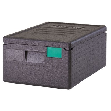 Dbmark - Cam GoBox à chargement par le haut GN1/1 - 60 x 40 x 25,7 cm (Ext) - 53,8 x 33,8 x 19,3 cm (Int) - Noir - EPP160110