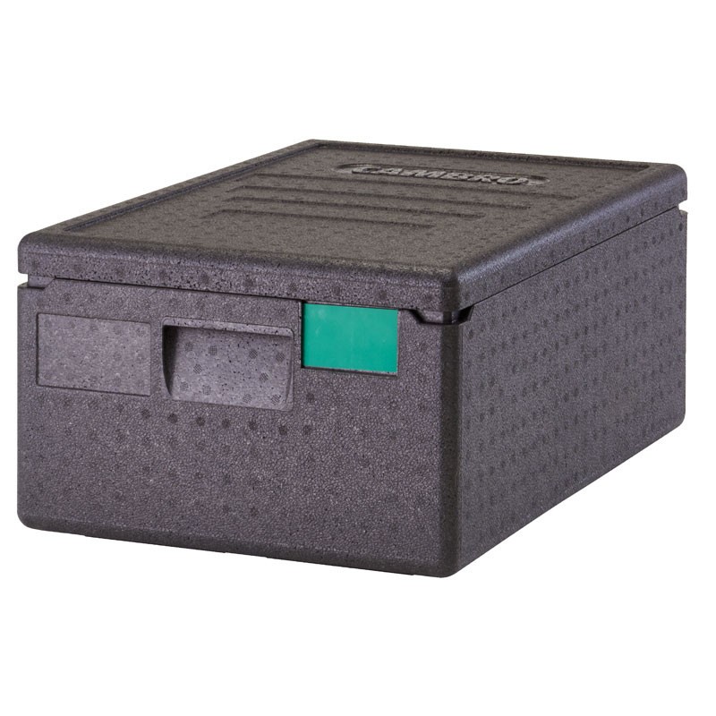Dbmark - Cam GoBox à chargement par le haut GN1/1 - 60 x 40 x 25,7 cm (Ext) - 53,8 x 33,8 x 19,3 cm (Int) - Noir - EPP160110