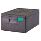 Dbmark - Cam GoBox à chargement par le haut GN1/1 - 60 x 40 x 25,7 cm (Ext) - 53,8 x 33,8 x 19,3 cm (Int) - Noir - EPP160110