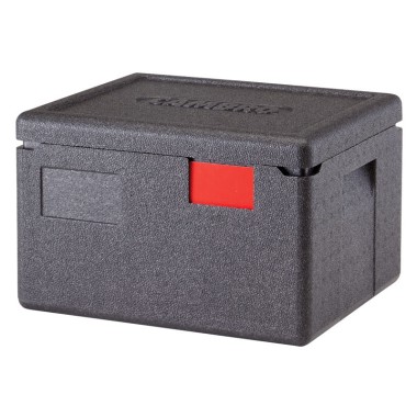 Dbmark - Cam GoBox à chargement par le haut GN1/2 - 39 x 33 x 25,7 cm (Ext) - 33 x 27 x 19,3 cm (Int) - Noir - EPP260110