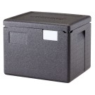 Dbmark - Cam GoBox à chargement par le haut GN1/2 - 39 x 33 x 31,6 cm (Ext) - 33 x 27 x 25,3 cm (Int) - Noir - EPP280110