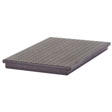 Dbmark - Cam GoBox, séparateur Thermobarrier pour EPP300 et EPP400 - 53 x 32,7 x 3,7 cm - Noir - EPP3253DIV110