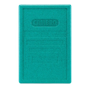 Dbmark - Cam GoBox, couvercle pour EPP180, EPP180S et EPP160 - 60 x 40 x 3,4 cm - Lime - EPP3253LID360
