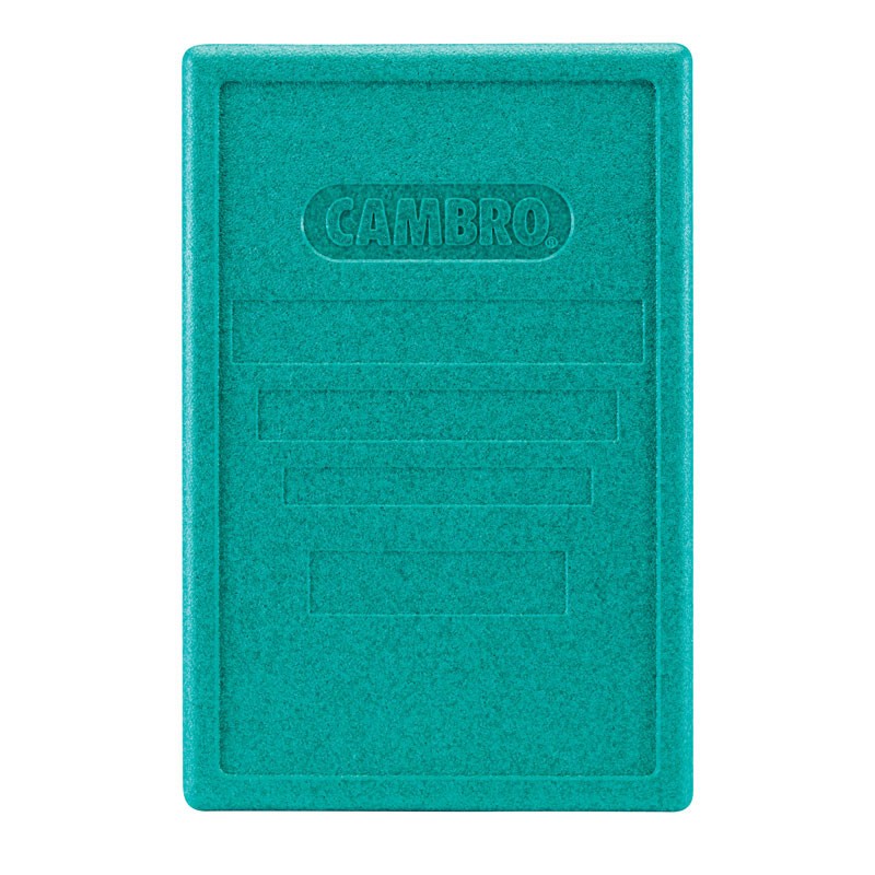 Dbmark - Cam GoBox, couvercle pour EPP180, EPP180S et EPP160 - 60 x 40 x 3,4 cm - Lime - EPP3253LID360