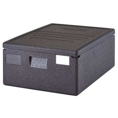 Dbmark - Cam GoBox pour plaques de 60x40 cm 53L - 49 x 69 x 27 cm (Ext) - 42,5 x 62,5 x 20,5 cm (Int) - Noir - EPP4060T200110