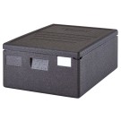 Dbmark - Cam GoBox pour plaques de 60x40 cm 53L - 49 x 69 x 27 cm (Ext) - 42,5 x 62,5 x 20,5 cm (Int) - Noir - EPP4060T200110