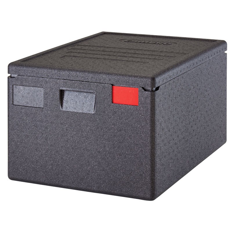 Dbmark - Cam GoBox pour plaques de 60x40 cm 80L - 49 x 69 x 37 cm (Ext) - 42,5 x 62,5 x 30,5 cm (Int) - Noir - EPP4060T300110