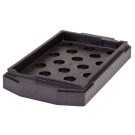 Dbmark - Insert avec poignées pour EPP180LH - 68 x 40 x 8,7 cm (Ext) - 53,7 x 33,7 x 3,4 cm (Int) - Noir - EPPCTL110