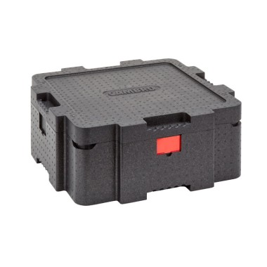 Dbmark - Cam GoBox, kit boîte multifonctionnelle base et couvercle - 64,1 x 64,1 x 25,4 cm - - EPPMFB110