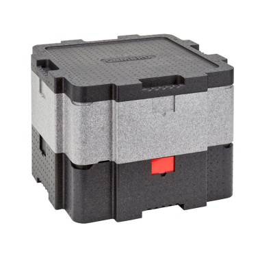 Dbmark - Cam GoBox, kit boîte multifonctionnelle avec 1 extension 20 cm - 64,1 x 64,1 x 45,4 cm - - EPPMFBE2110