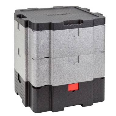 Dbmark - Cam GoBox, kit boîte multifonctionnelle avec 2 extensions 20 cm - 64,1 x 64,1 x 65,4 cm - - EPPMFBE22110
