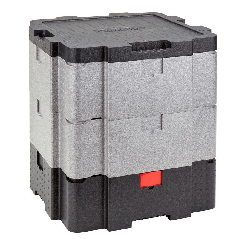 Dbmark - Cam GoBox, kit boîte multifonctionnelle avec 2 extensions 20 cm - 64,1 x 64,1 x 65,4 cm - - EPPMFBE22110