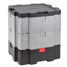 Dbmark - Cam GoBox, kit boîte multifonctionnelle avec 2 extensions 20 cm - 64,1 x 64,1 x 65,4 cm - - EPPMFBE22110