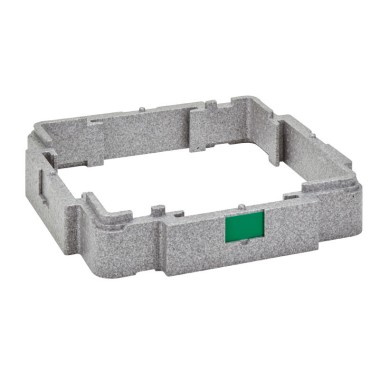 Dbmark - Cam GoBox, extension boîte multifonctionnelle 10 cm - 64,1 x 64,1 x 10 cm - - EPPMFE1107