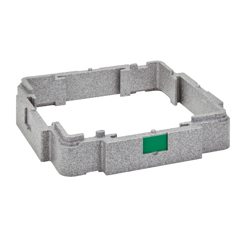 Dbmark - Cam GoBox, extension boîte multifonctionnelle 10 cm - 64,1 x 64,1 x 10 cm - - EPPMFE1107