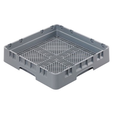 Dbmark - Casier à couvert - Taille standard - 50 x 50 x 10,1 cm - Gris Clair - FR258151