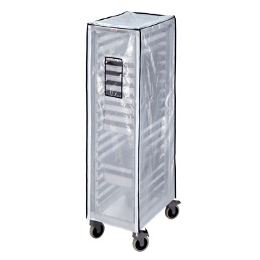 Dbmark - Housse pour échelle mobile GN1/1 - 66,3 x 47,2 x 154,4 cm - Transparent - GBCTUGNPR11CLR