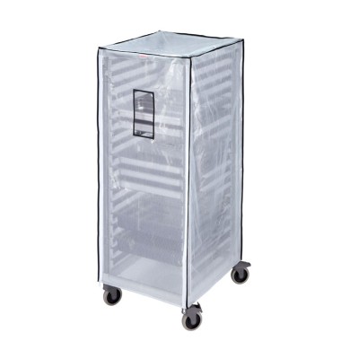 Dbmark - Housse pour échelle mobile GN2/1 - 78,7 x 67,8 x 154,4 cm - Tranparent - GBCTUGNPR21CLR