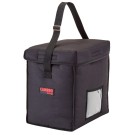 Dbmark - Sac de livraison petit format - 33 x 23 x 33 cm - Noir - GBD13913110
