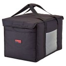 Dbmark - Sac de livraison pliable grand format pour récipients GN 1/1 - 53,5 x 35,5 x 35,5 cm - Noir - GBD211414110