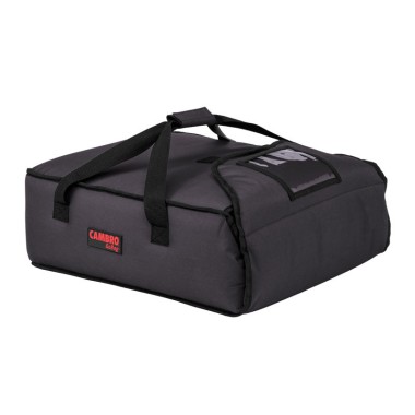 Dbmark - Sacs à pizza standard - 42 x 46 x 16,5 cm - Noir - GBP216110
