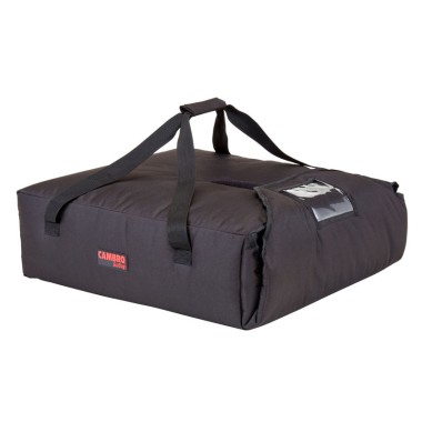 Dbmark - Sacs à pizza standard - 43 x 55 x 16,5 cm - Noir - GBP220110
