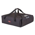 Dbmark - Sacs à pizza standard - 43 x 55 x 16,5 cm - Noir - GBP220110