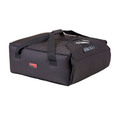 Dbmark - Sacs à pizza standard - 44,5 x 51 x 19 cm - Noir - GBP318110