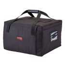 Dbmark - Sacs à pizza standard - 49,5 x 49,5 x 32 cm - Noir - GBP518110