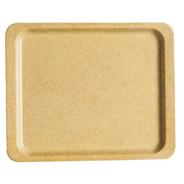 Dbmark - Plateau Versa Tray rebord plat - Surface lisse - 32,5 x 26,5 cm - GP1070A25