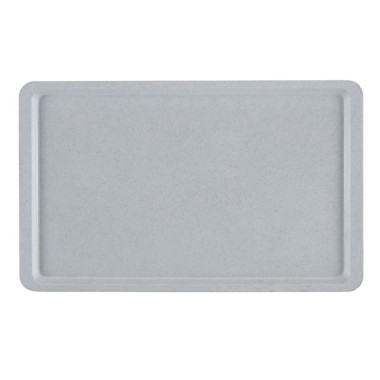 Dbmark - Plateau Versa Tray rebord plat - Surface lisse - 32,5 x 53 cm - GP4002A19